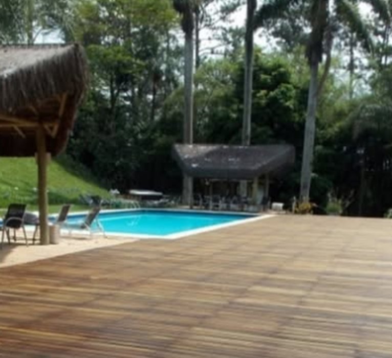Decks e assoalhos